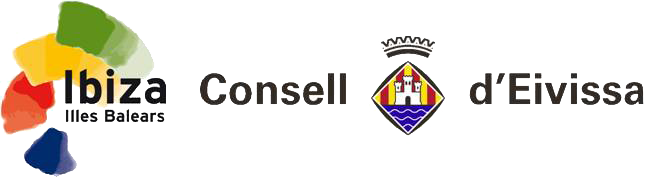 CONSELL IBIZA + IB logo