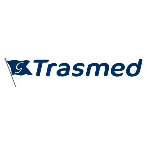 TRASMED logo